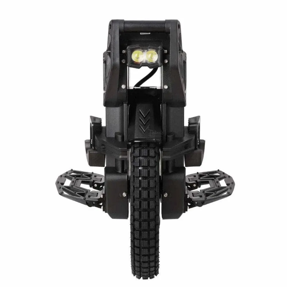 Veteran Sherman-L Electric Unicycle view 4