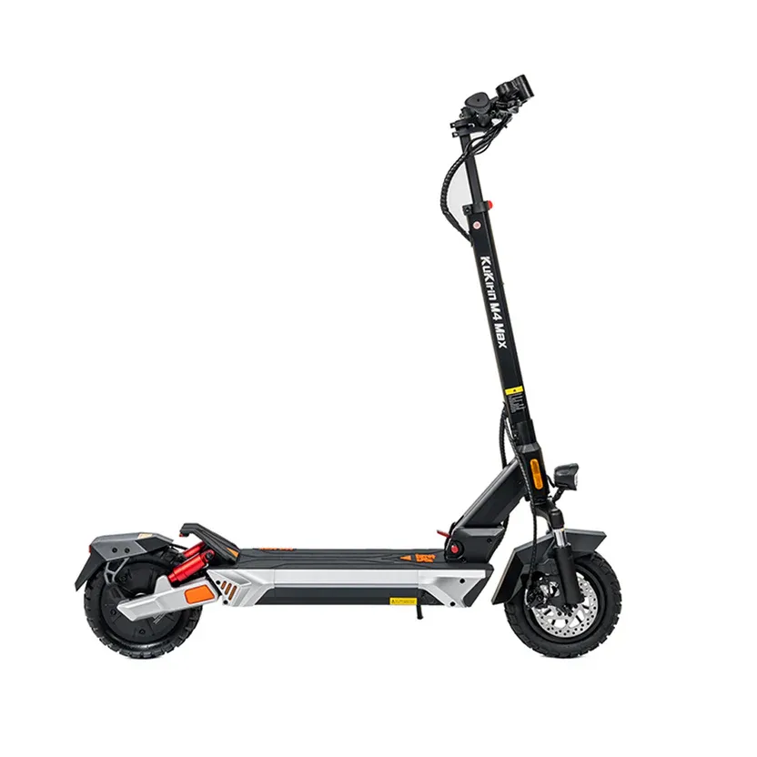 Kukirin M4 Max Electric Scooter view 3