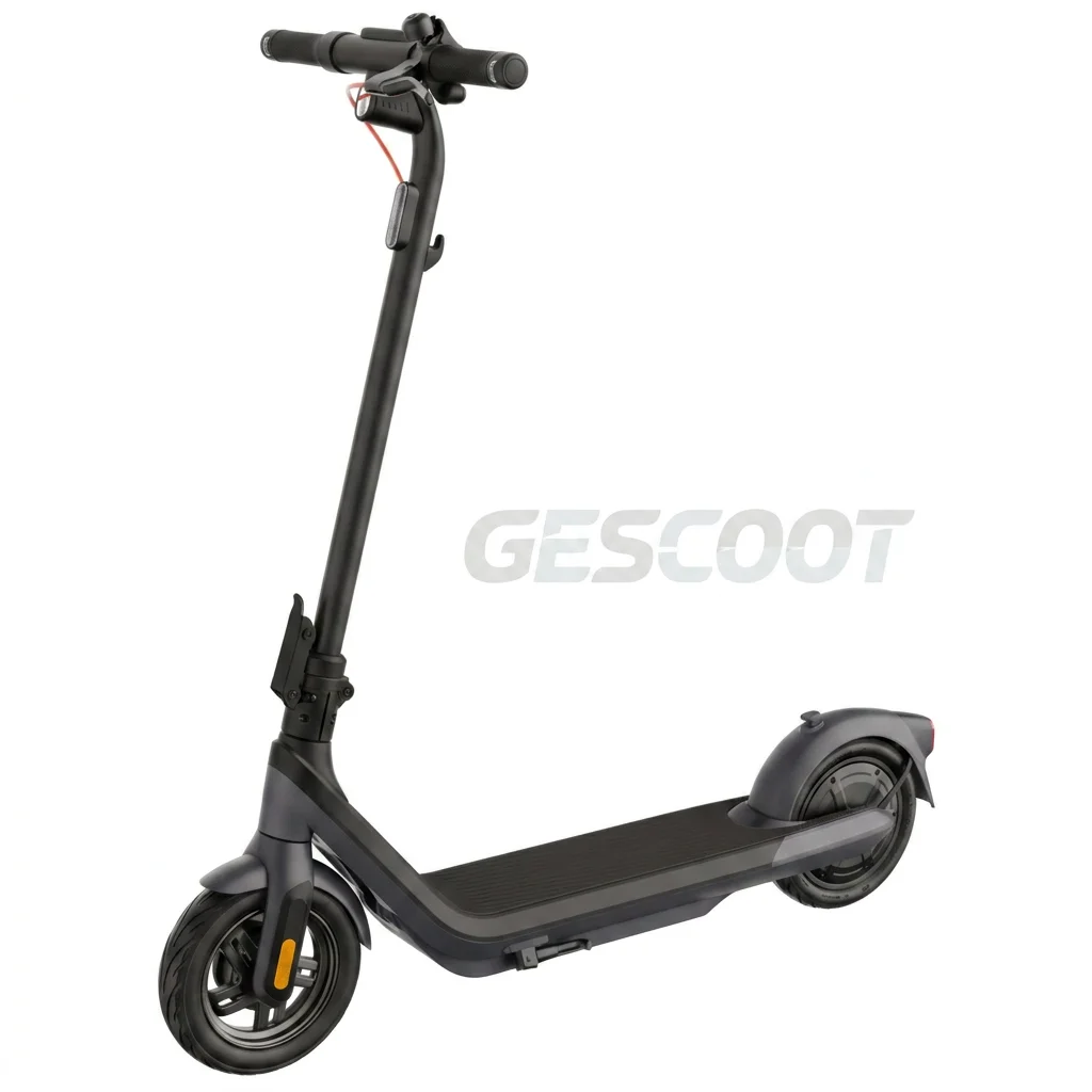 Segway E2 Electric Scooter view 1