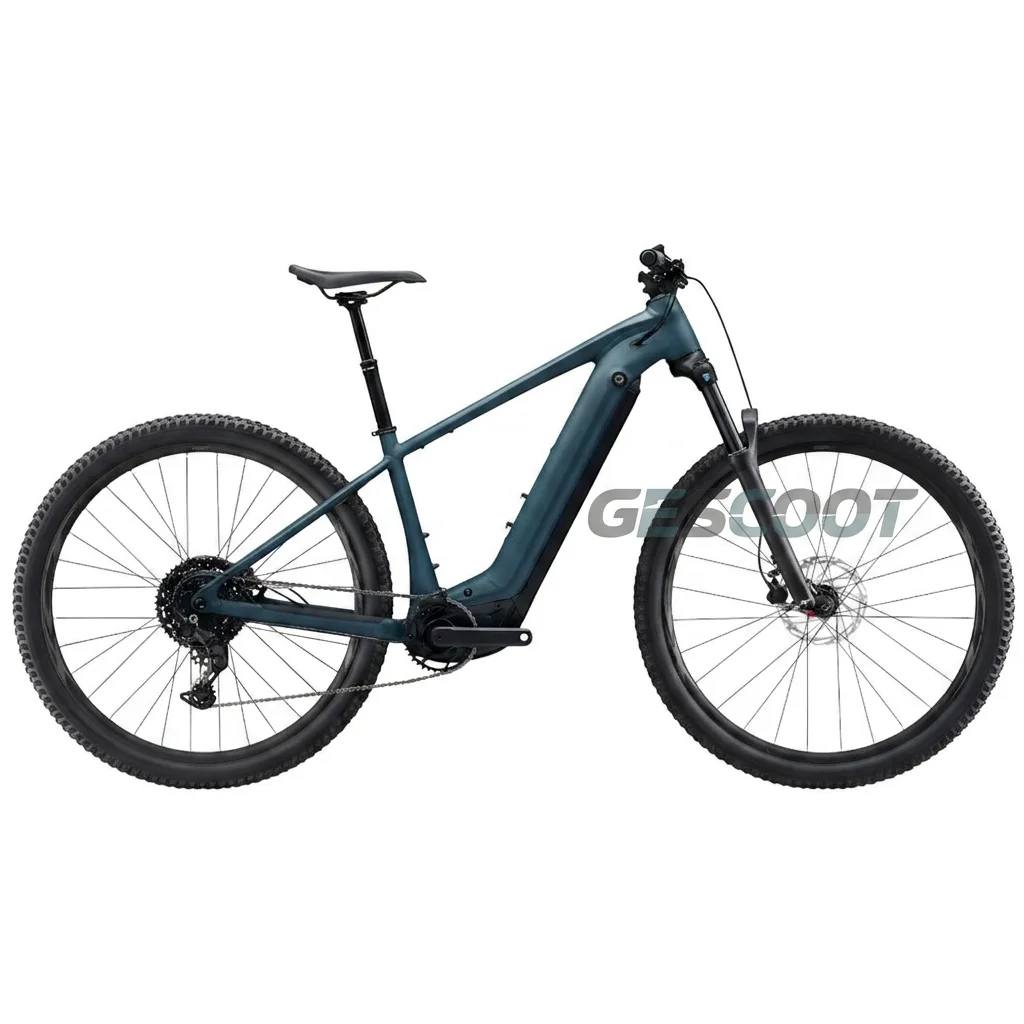 Giant Fathom E+ Electric Bike view 1