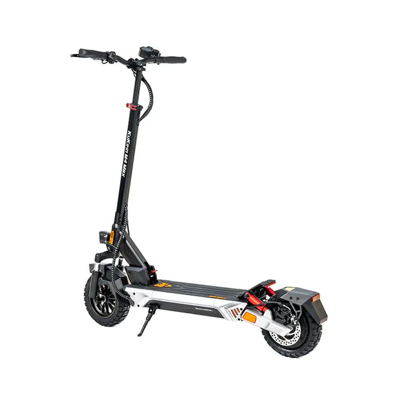 Kukirin M4 Max Electric Scooter view 4