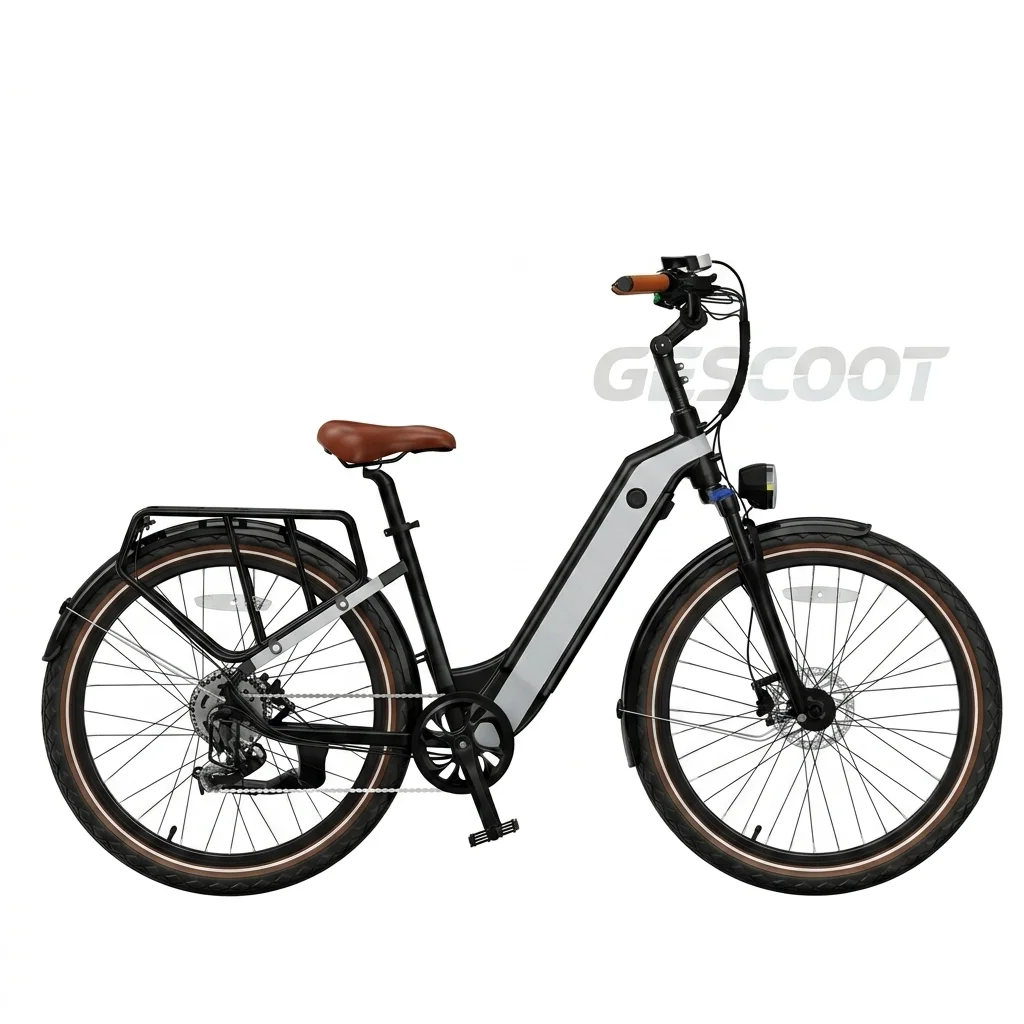 Heybike Cityrun Deal Electric Bike view 1