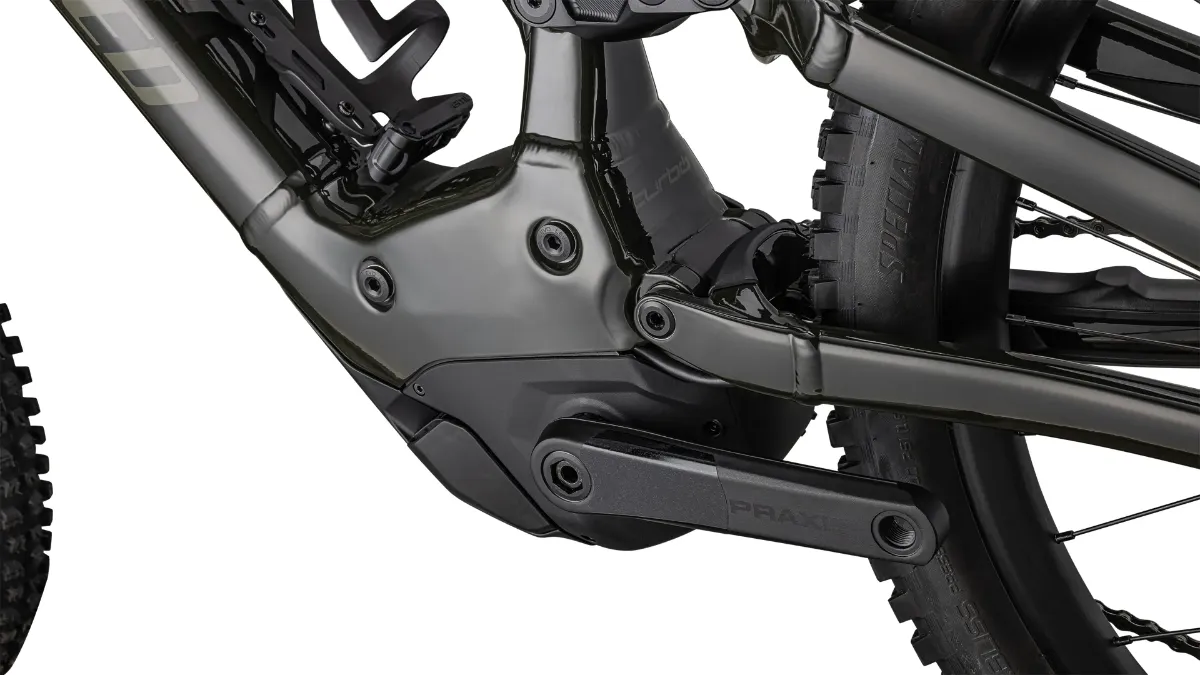 Specialized Turbo Kenevo Comp Electric Bike view 5