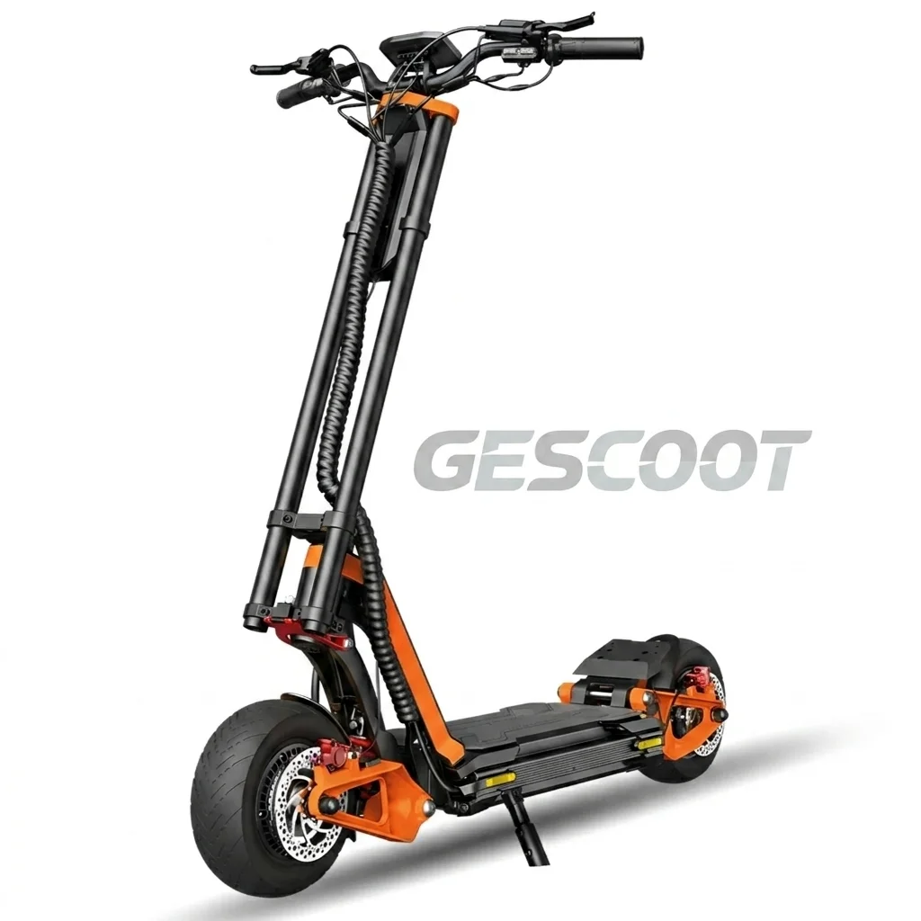 Inmotion RS Lite Electric Scooter view 1