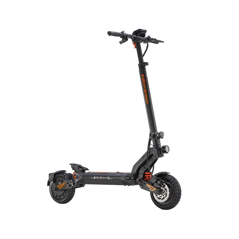Kukirin G2 Master Electric Scooter view 6