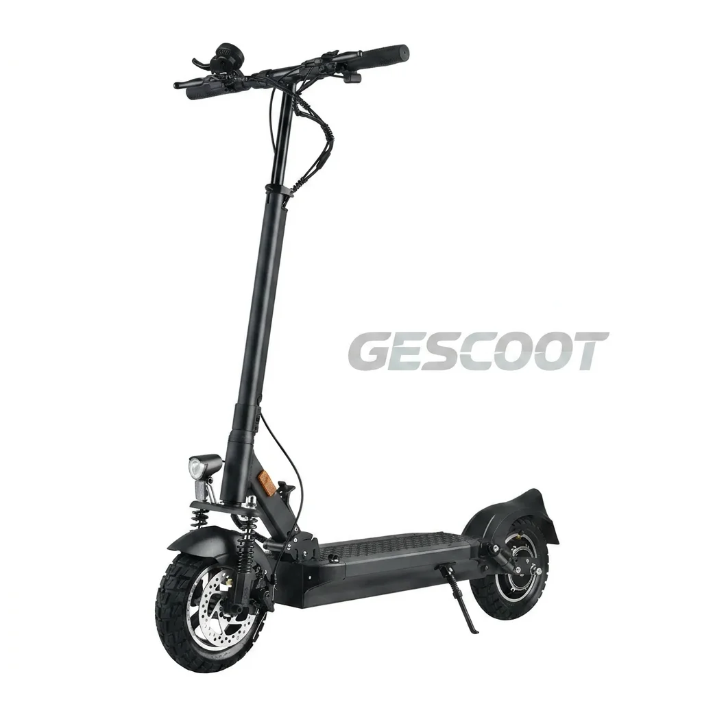 Joyor Y8-S (ABE) Electric Scooter view 1
