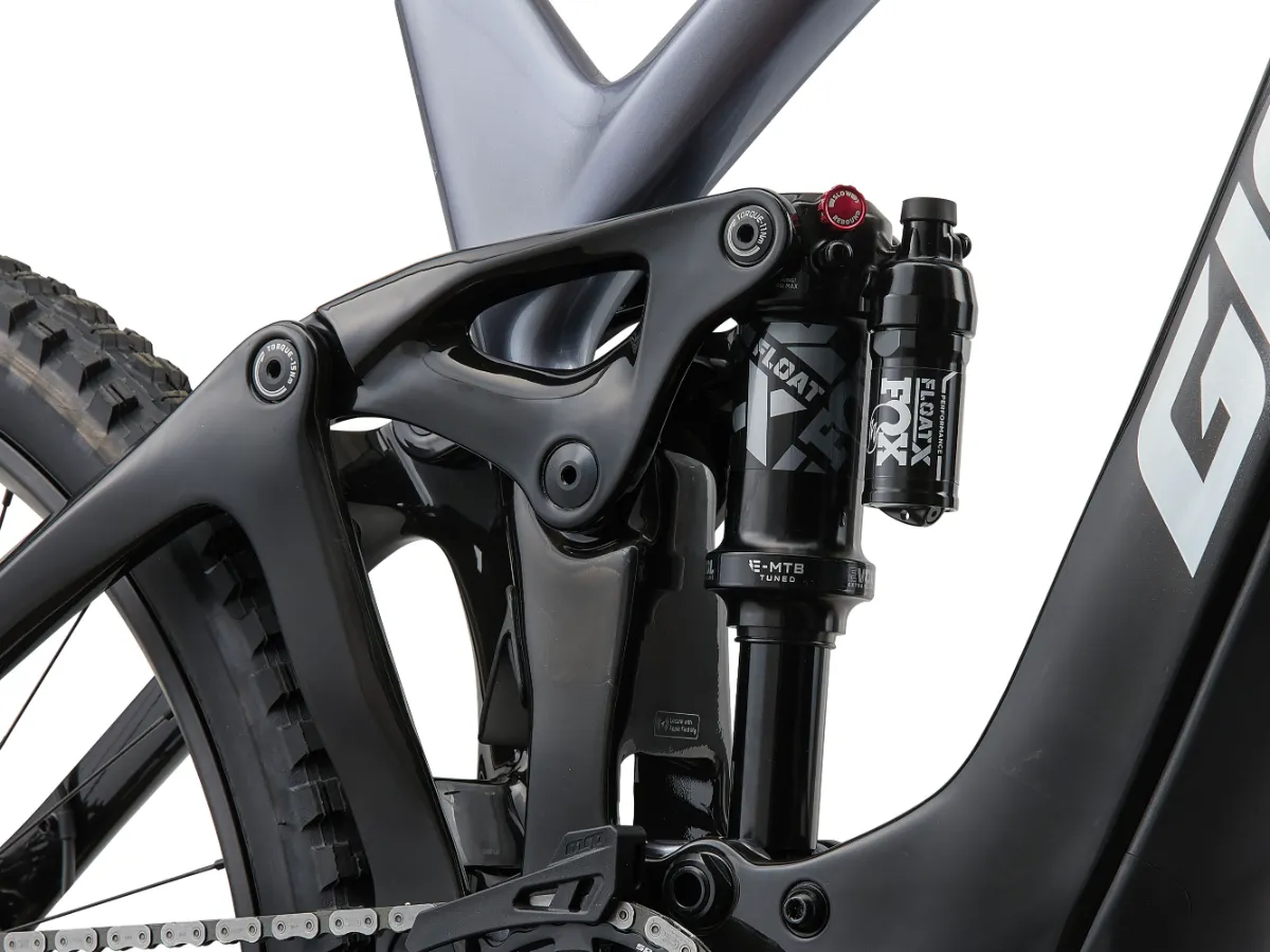 Giant Reign Advanced E+ 1 Electric Bike view 7