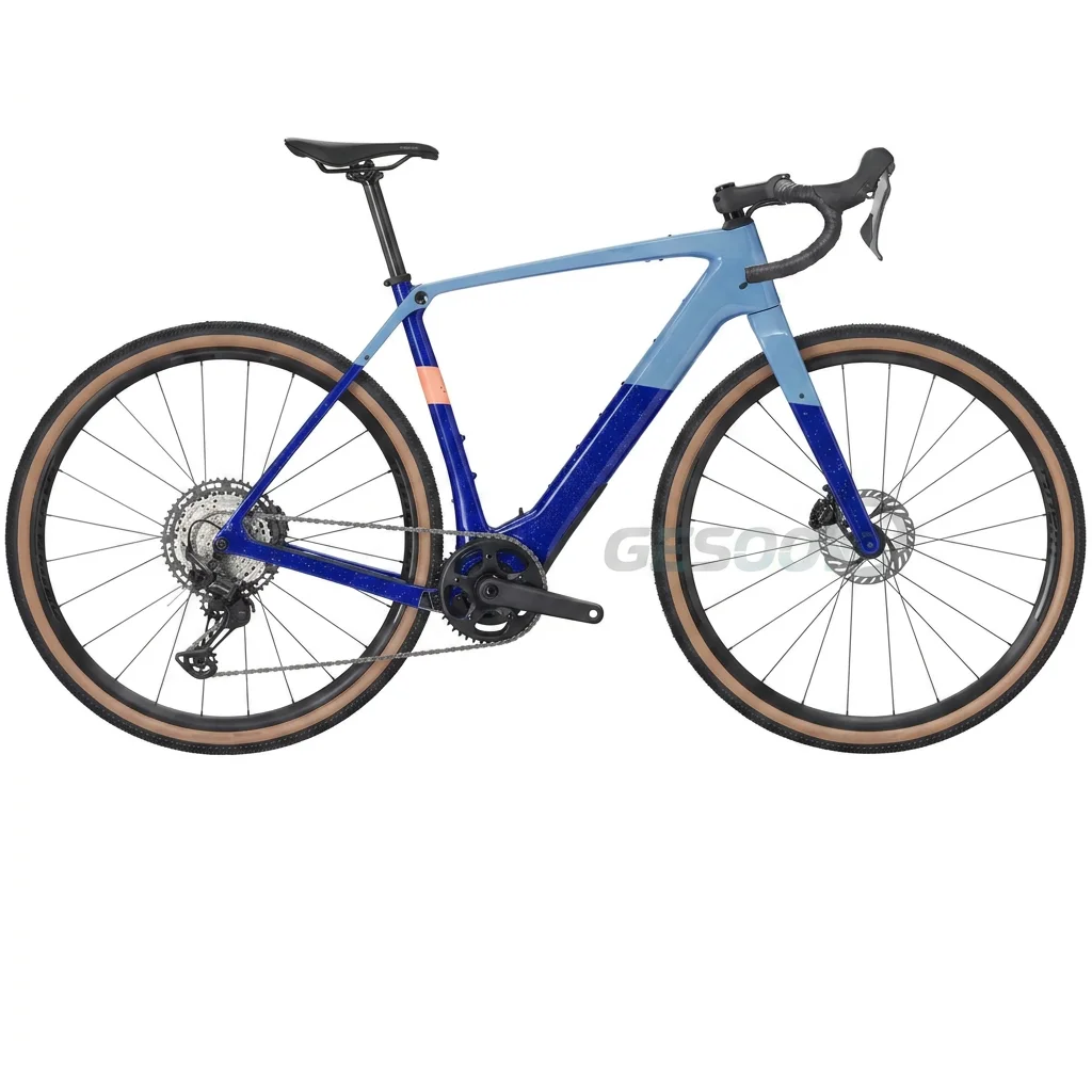 Trek Checkpoint+ SL 5 Electric Bike view 1