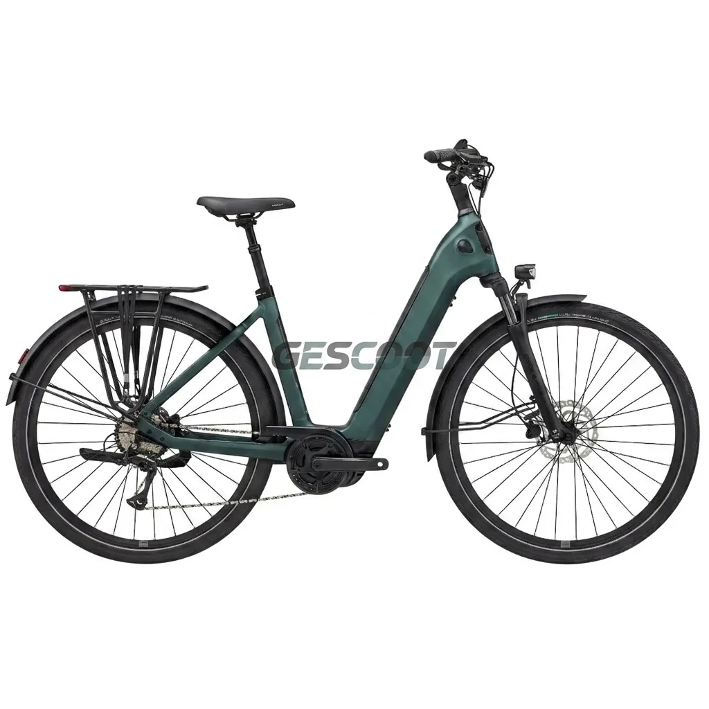 Giant NewTour E+ 3 LST Electric Bike view 1