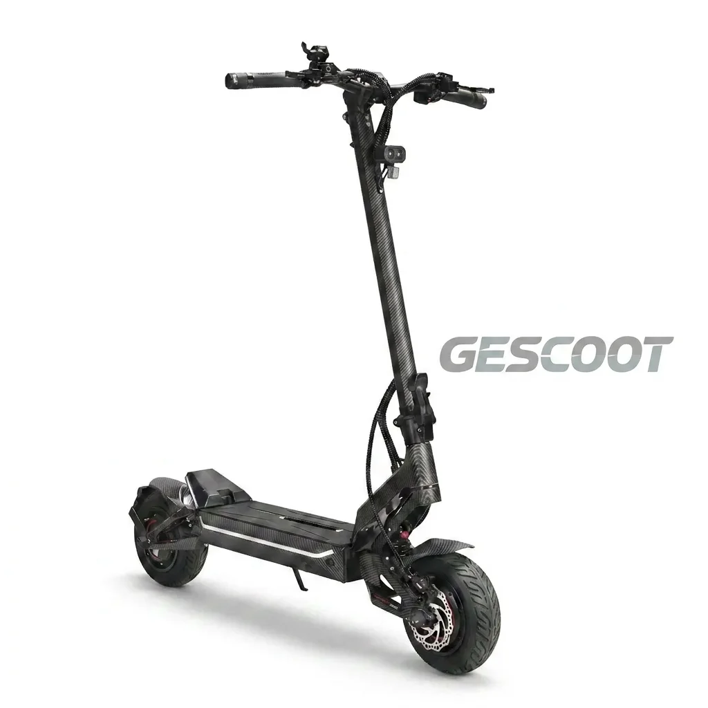 Teverun Fighter Mini Pro Electric Scooter view 1