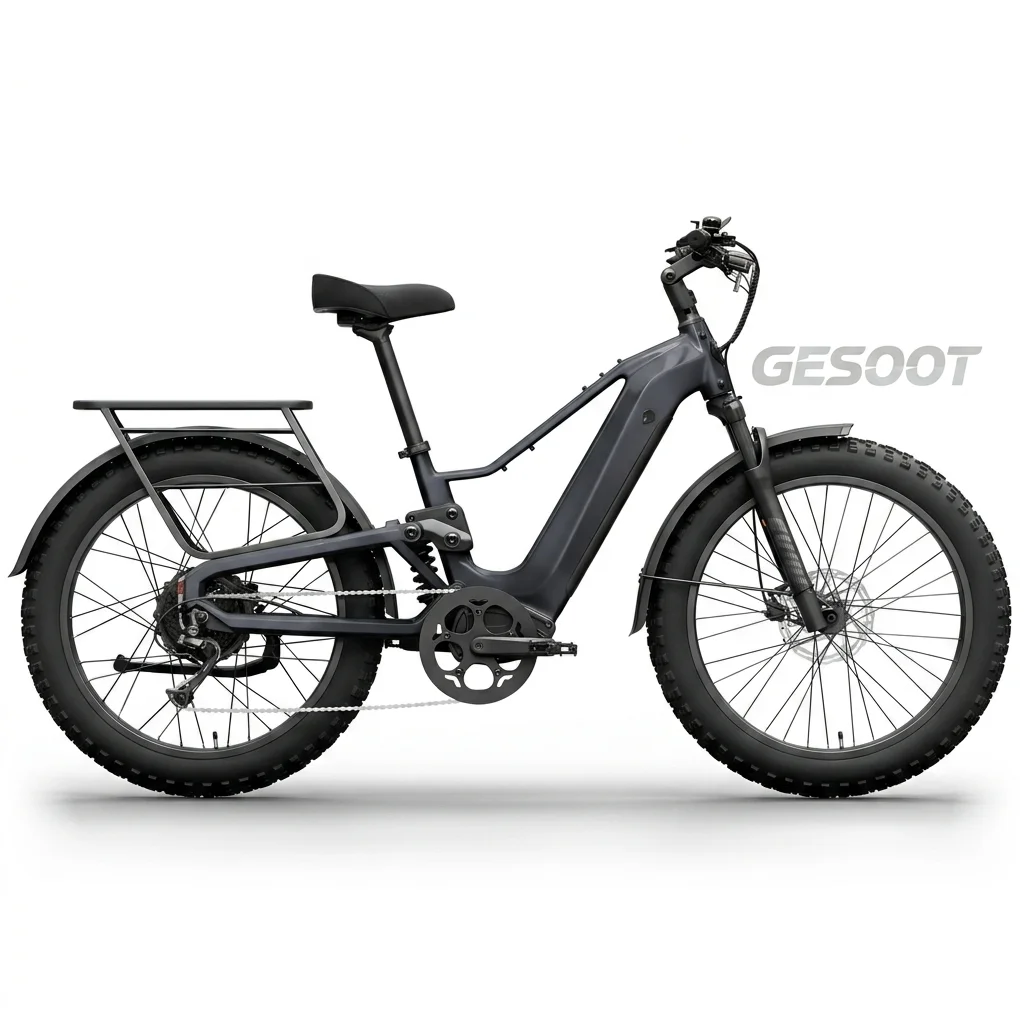 Himiway D5 2.0 Electric Bike view 1