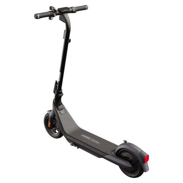 Segway E2 Electric Scooter view 2