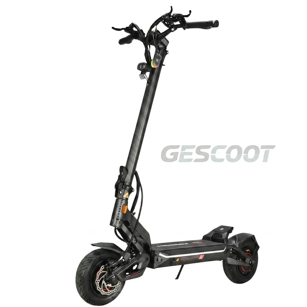 Teverun Fighter Mini ECO (Open Box) Electric Scooter view 1
