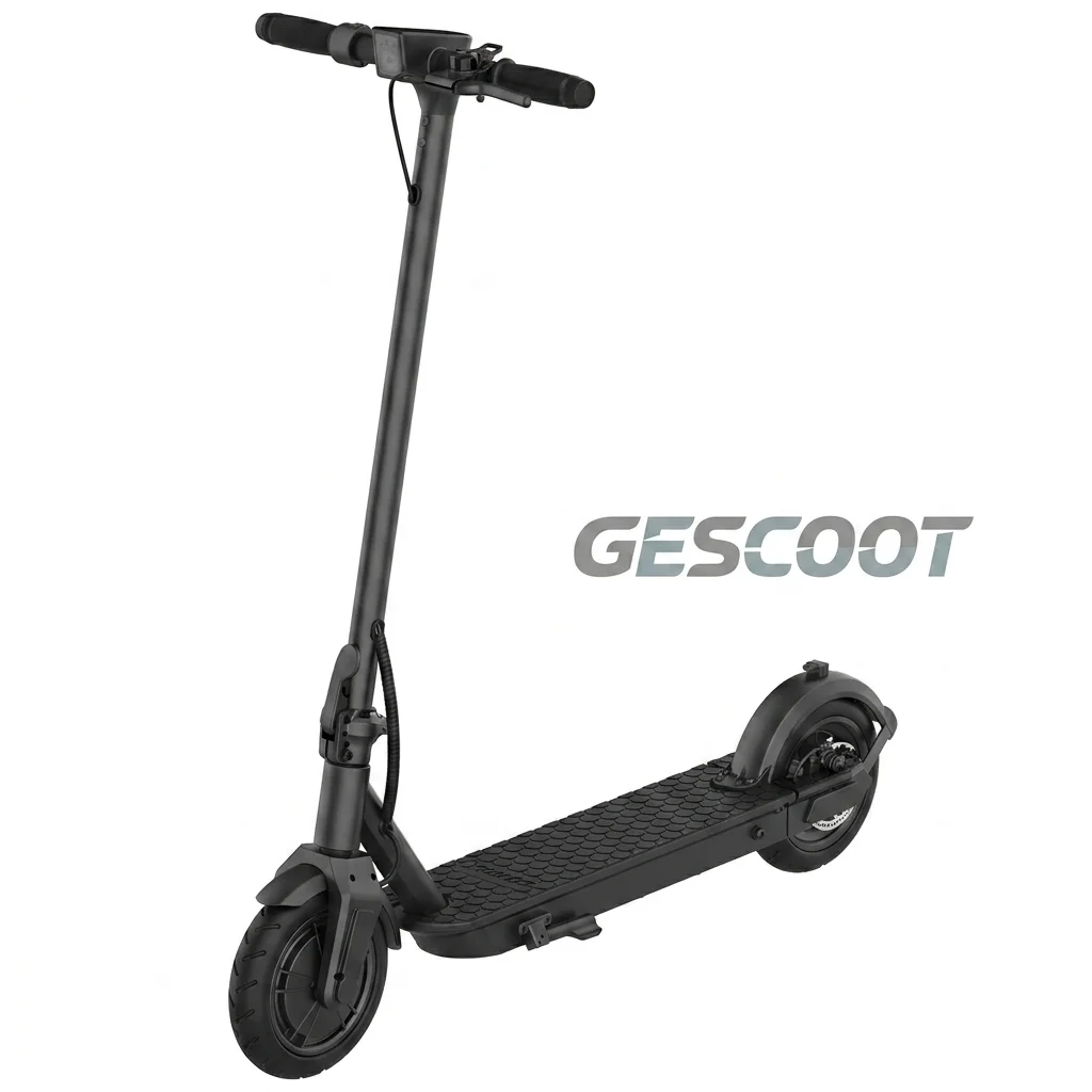 Gotrax Fusion Electric Scooter view 1