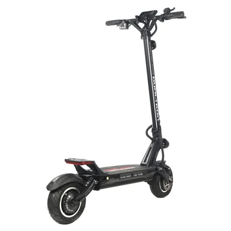 Dualtron Victor Limited Electric Scooter view 4
