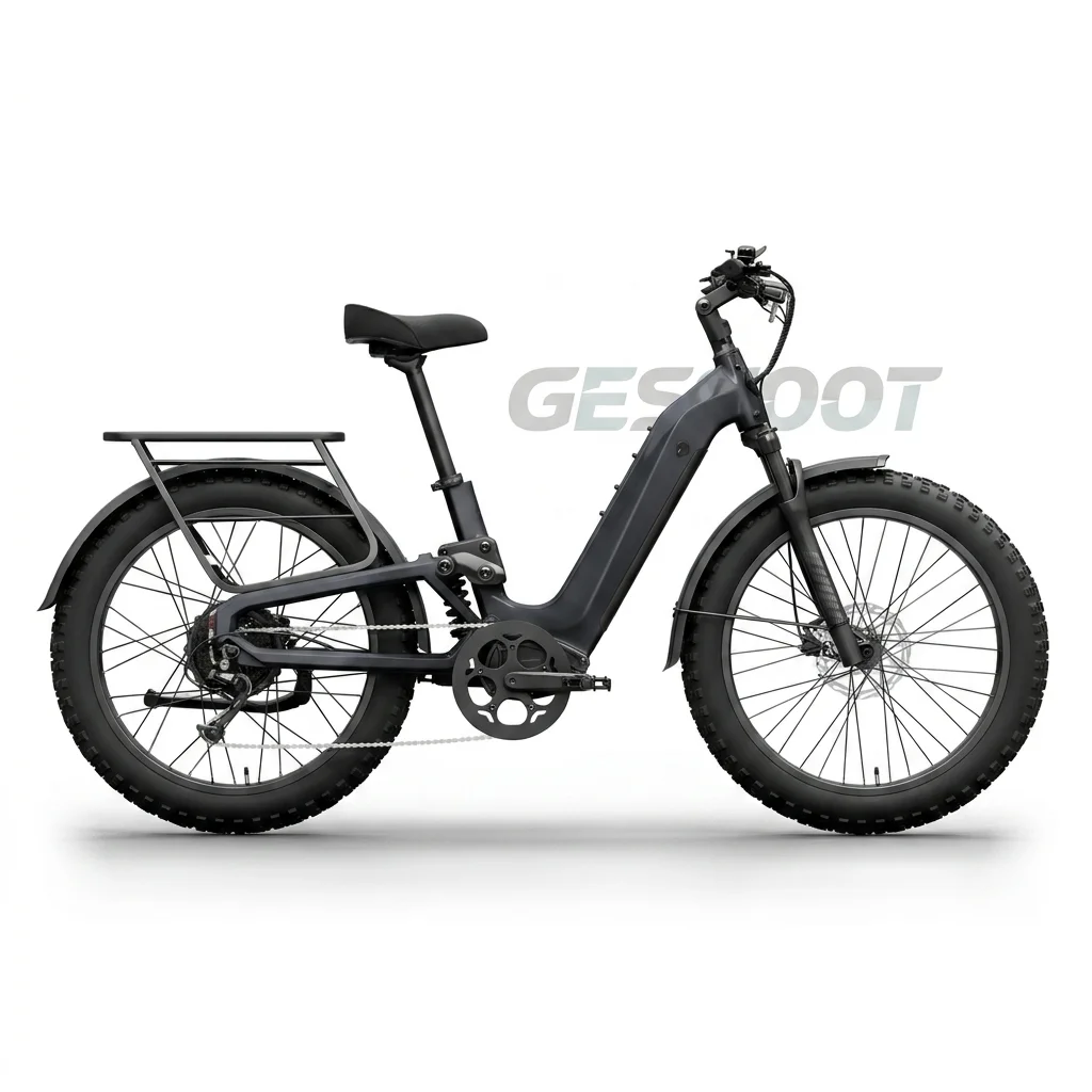 Himiway D5 2.0 Series Electric Bike view 1