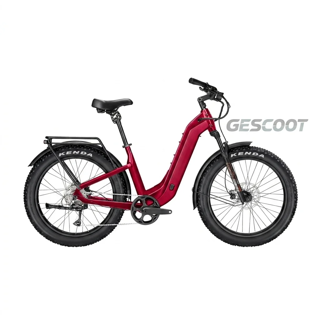 Velotric Nomad 2 Fat Tire Electric Bike view 1