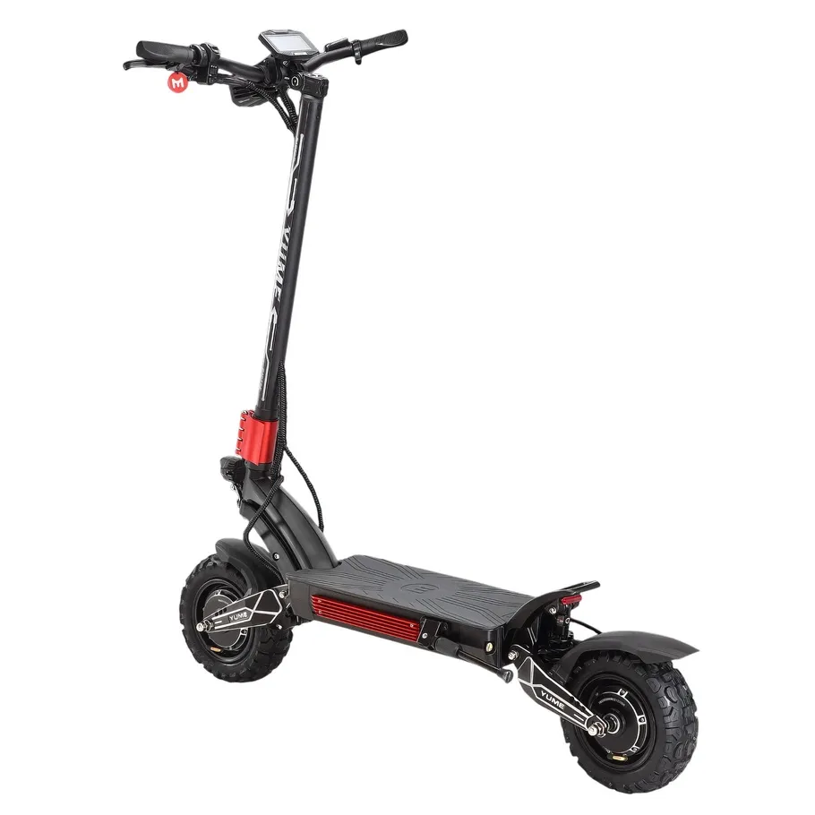 Yume Raptor Electric Scooter view 3