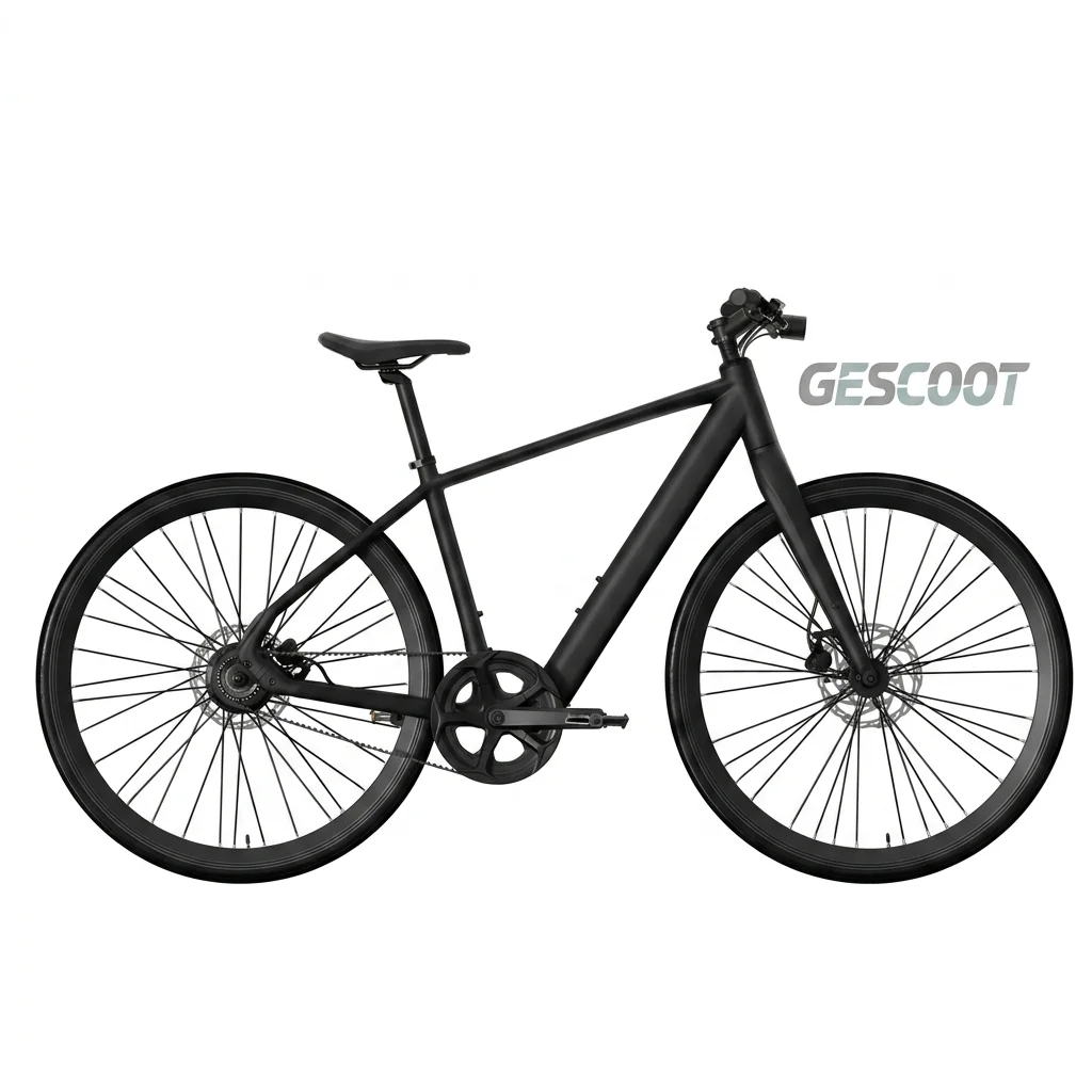 Aventon Soltera 3 ADV Electric Bike view 1