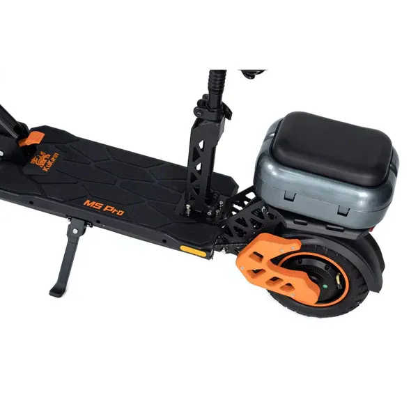 Kukirin M5 Pro Electric Scooter view 2