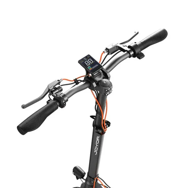 Joyor S8-S Electric Scooter view 2