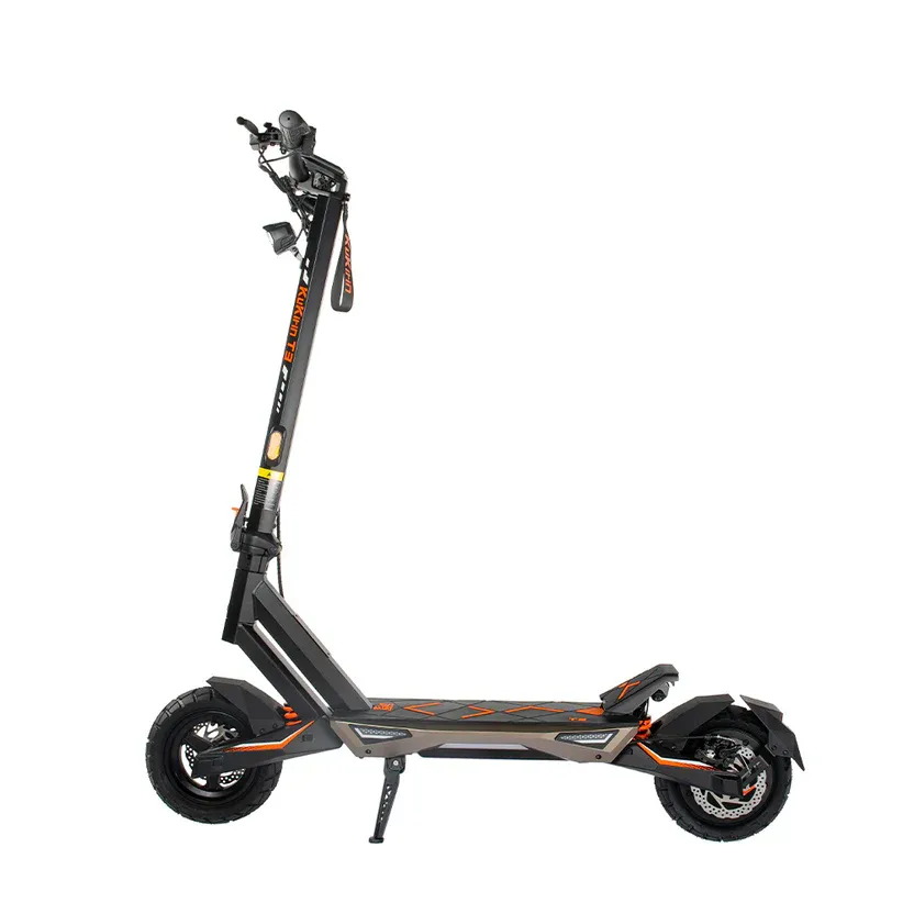 Kukirin T3 Electric Scooter view 7