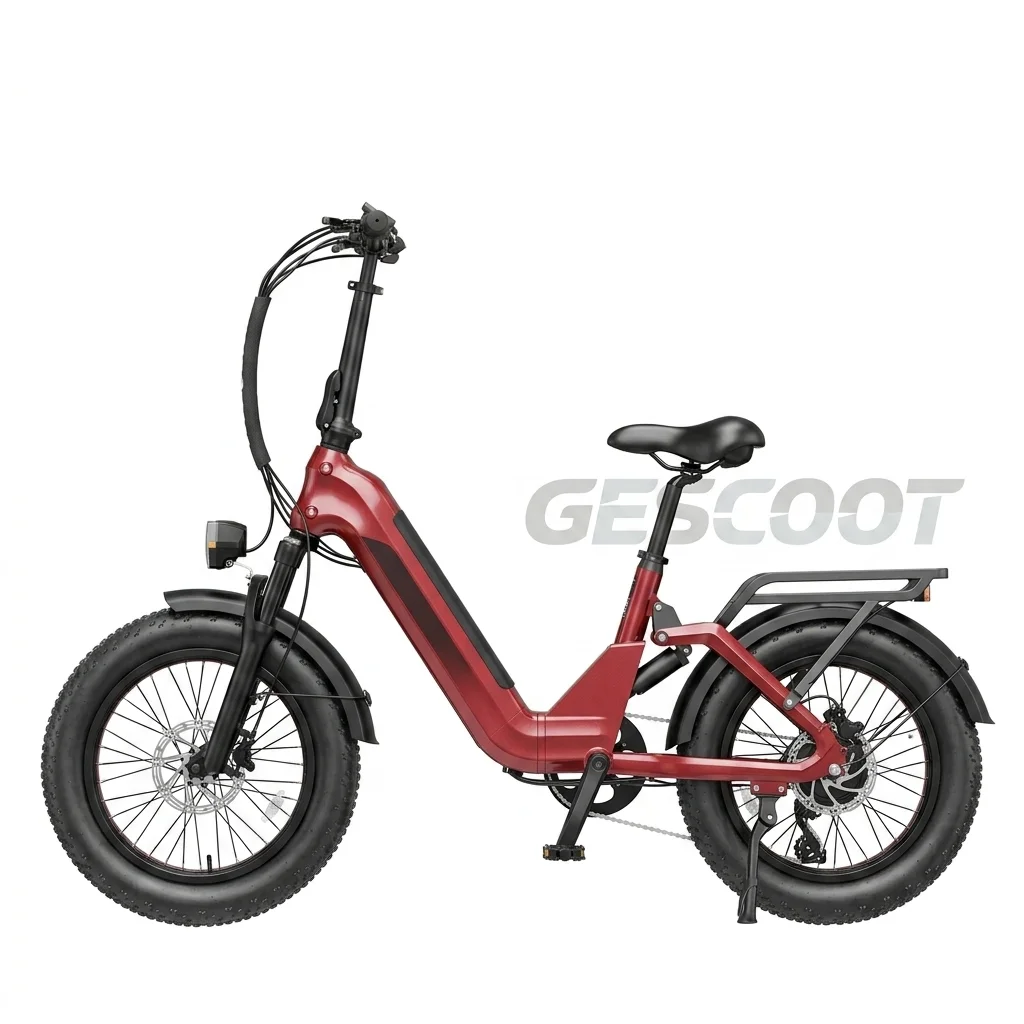 Heybike Ranger 3.0 Pro Electric Bike view 1