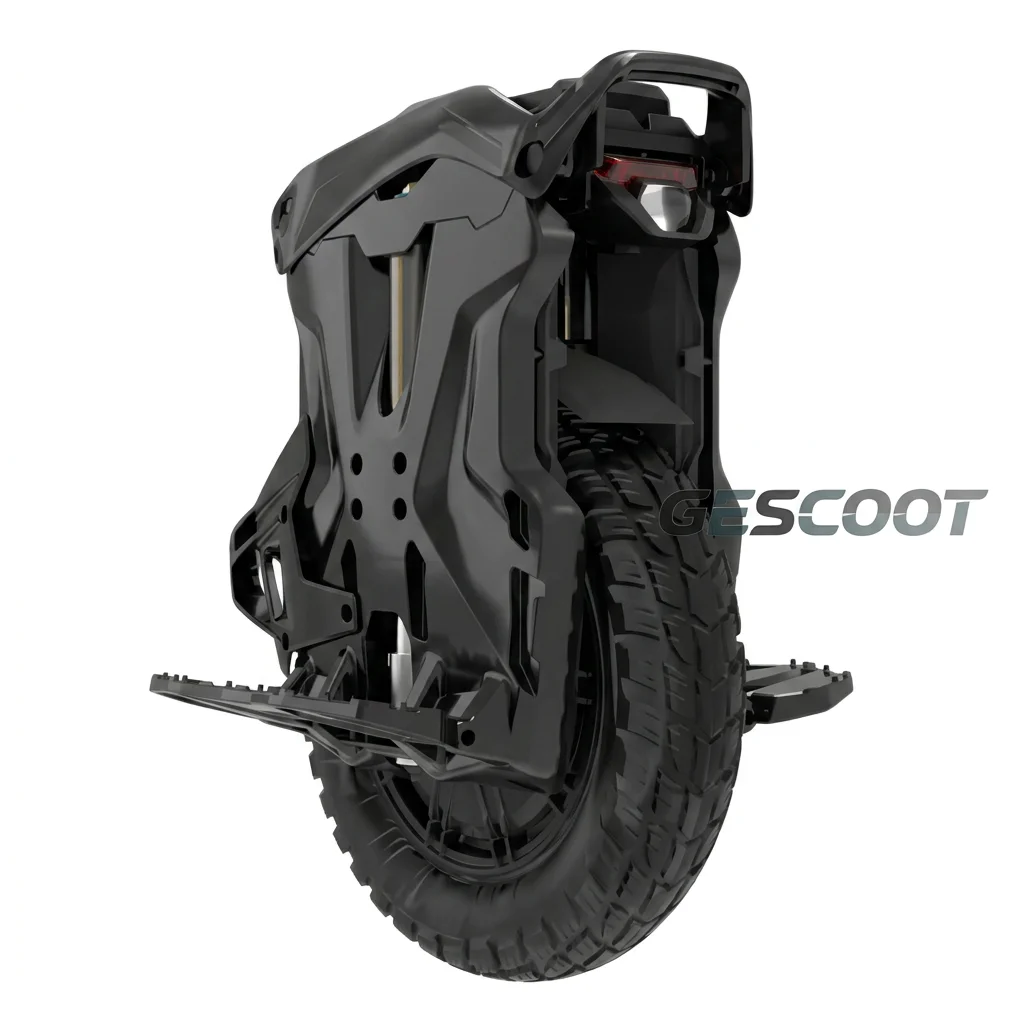 Nosfet Aero Electric Unicycle view 1