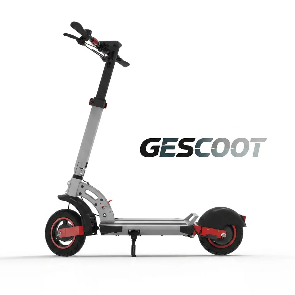Inokim Quick 4 Super Electric Scooter view 1