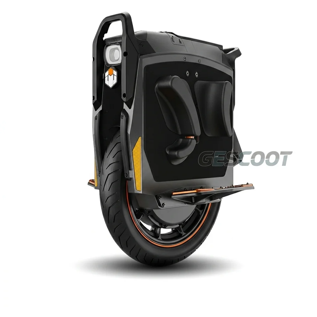 Inmotion P6 Electric Unicycle view 1
