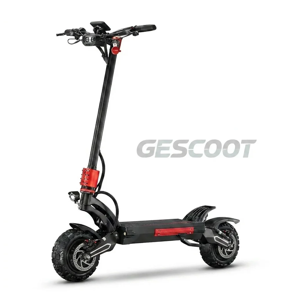 Yume Raptor 2 Electric Scooter view 1