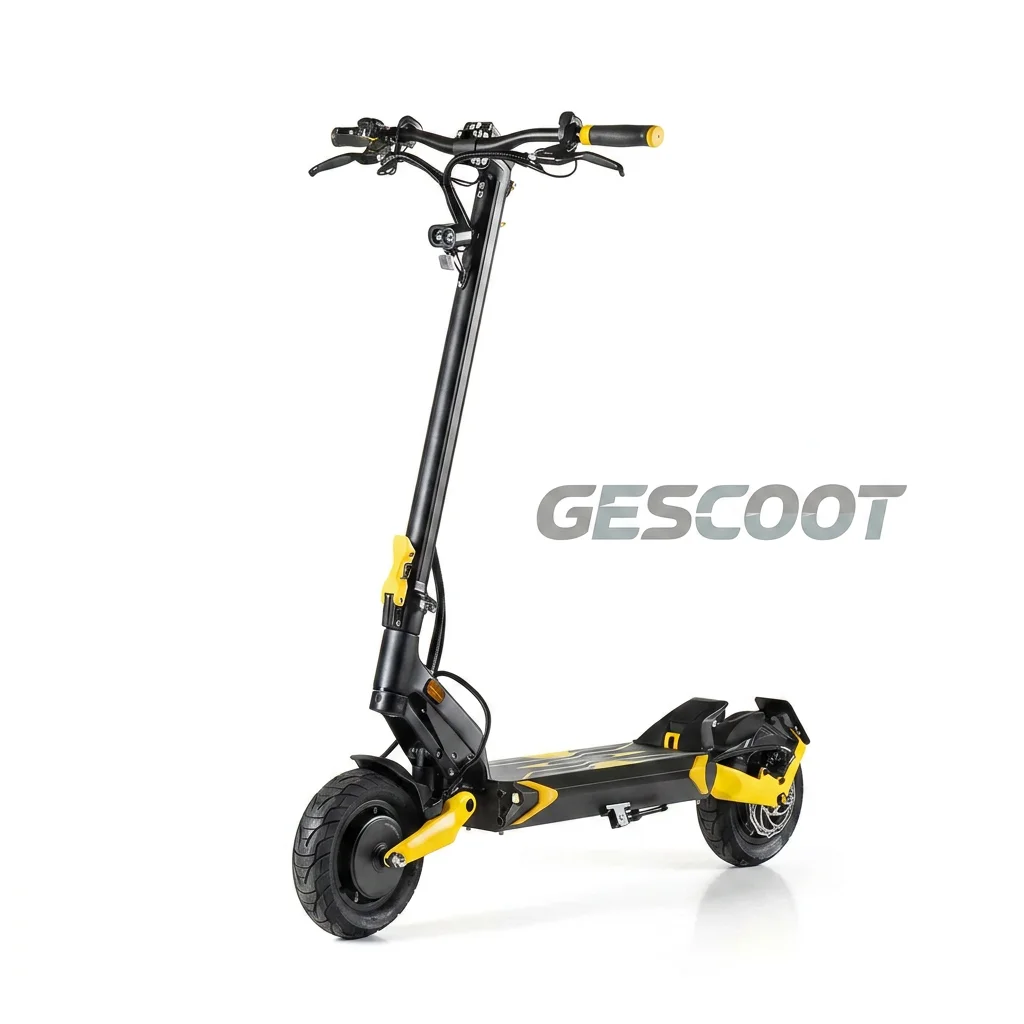 Teverun Blade Mini Ultra Electric Scooter view 1