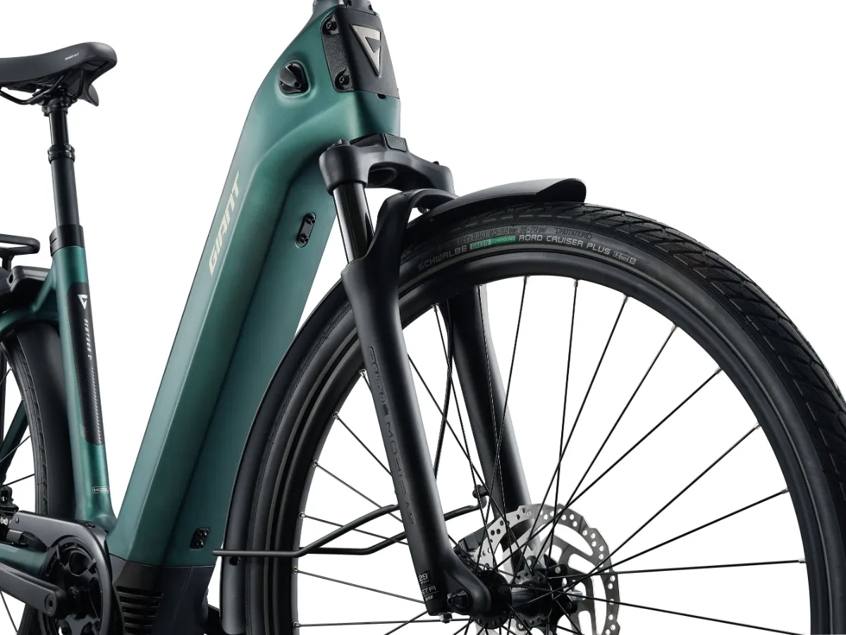 Giant NewTour E+ 3 LST Electric Bike view 5