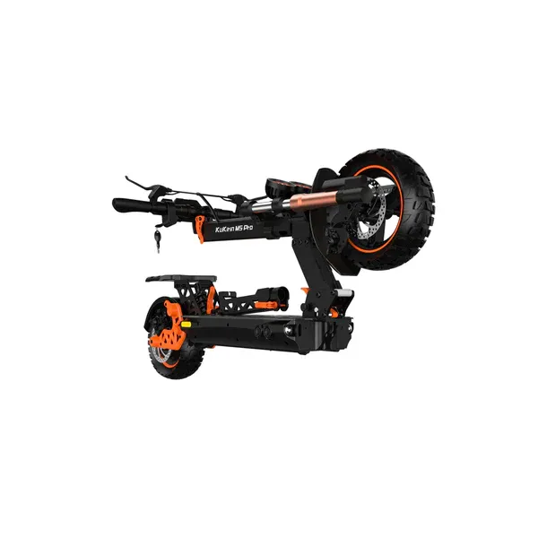 Kukirin M5 Pro Electric Scooter view 4