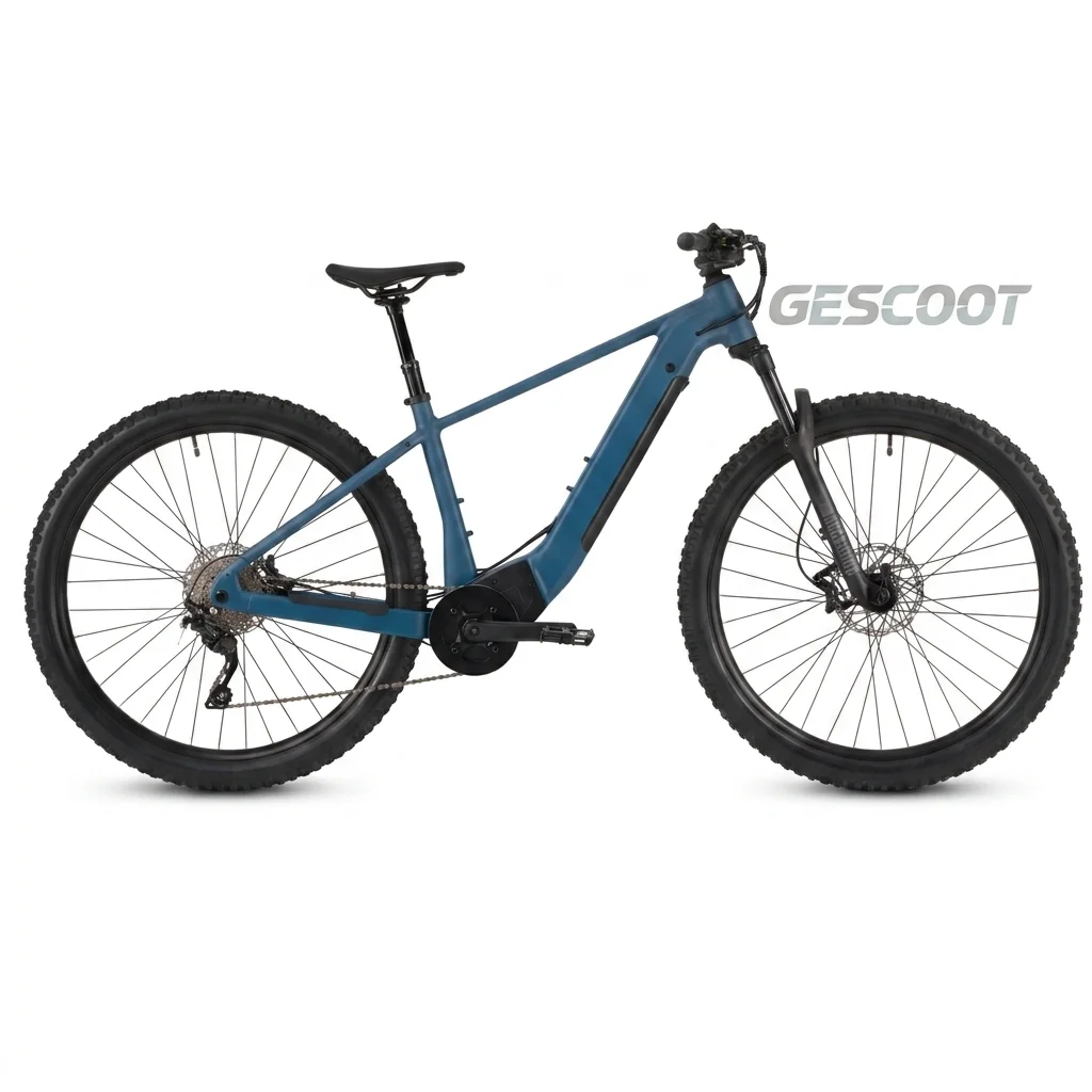 Ride1Up TrailRush Electric Bike view 1