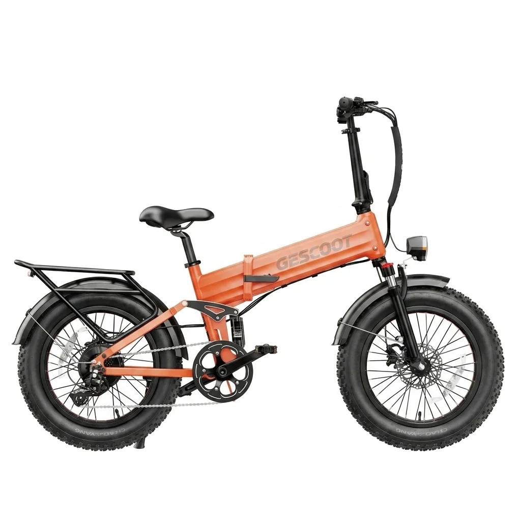 Heybike Mars 3.0 Electric Bike view 1