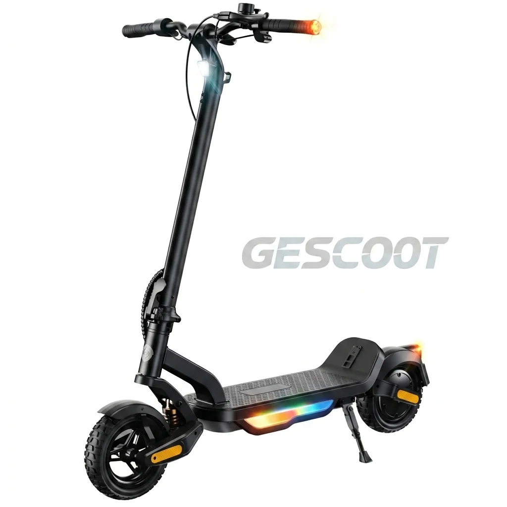 Isinwheel S Nova Commuting Electric Scooter view 1
