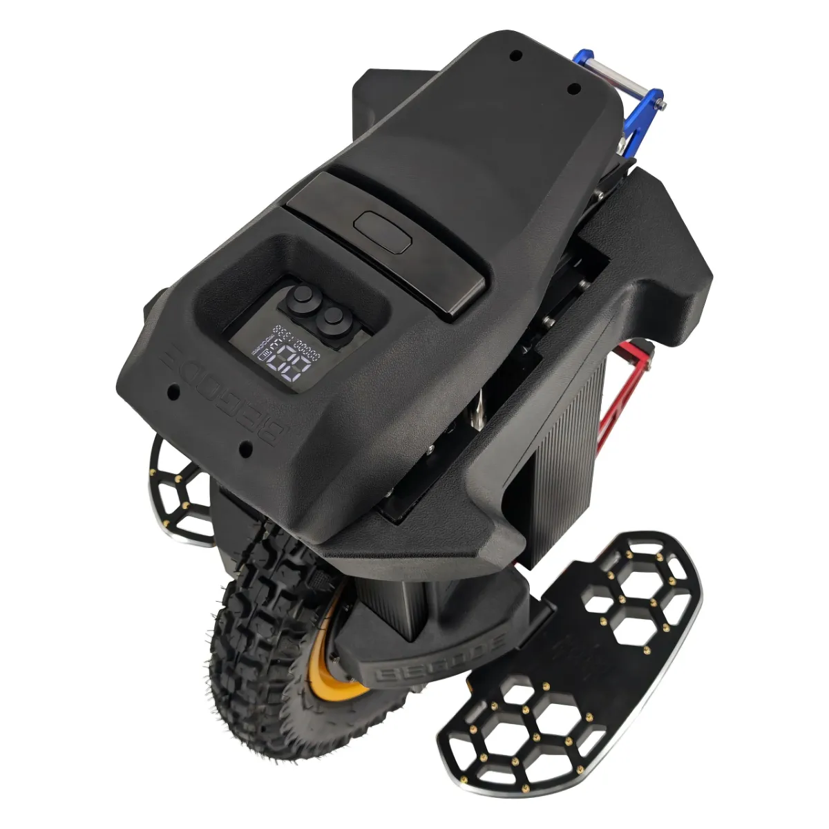 Begode T4 Max Pro Electric Unicycle view 5