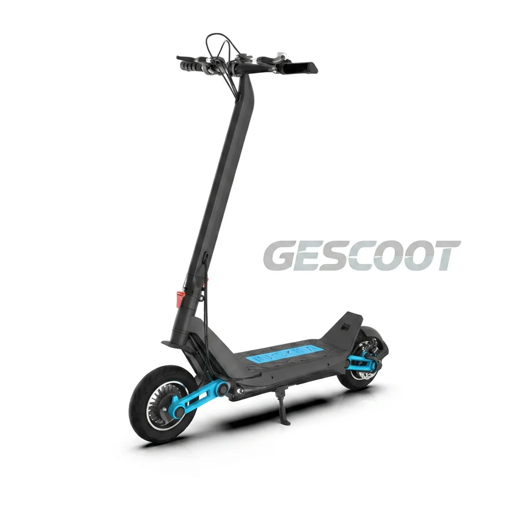 Inokim OX Super Electric Scooter view 1