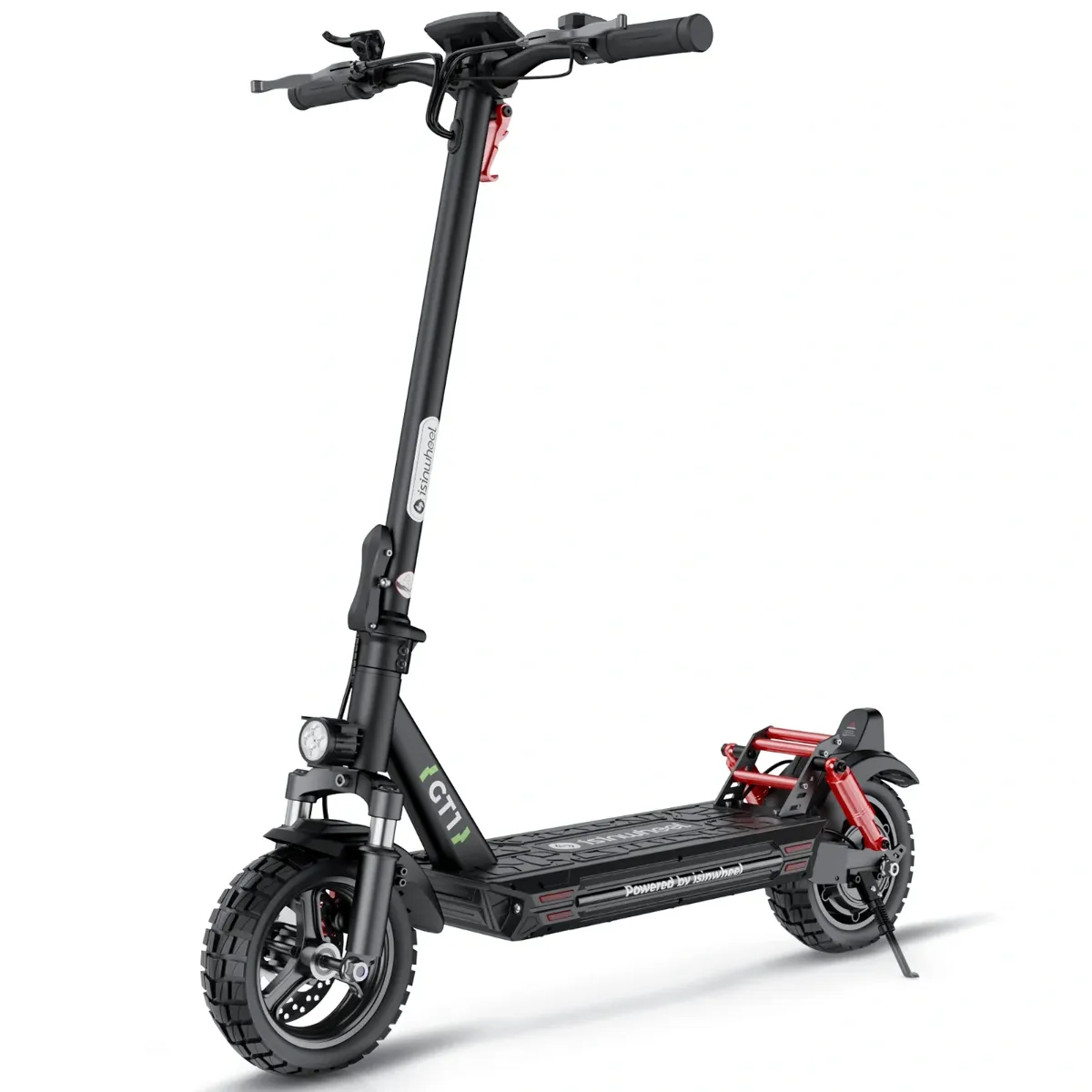 Isinwheel GT1 Electric Scooter view 2