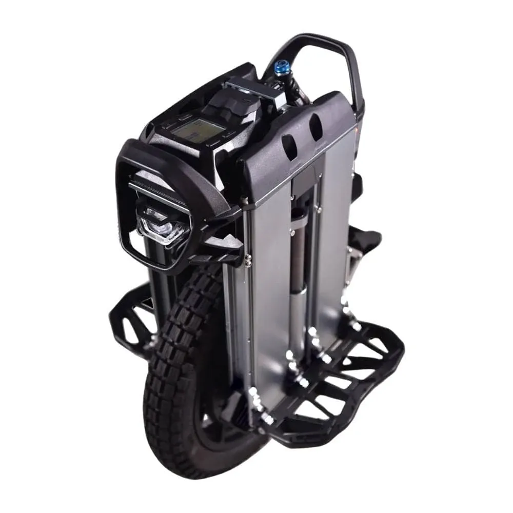 Nosfet Apex Electric Unicycle view 4