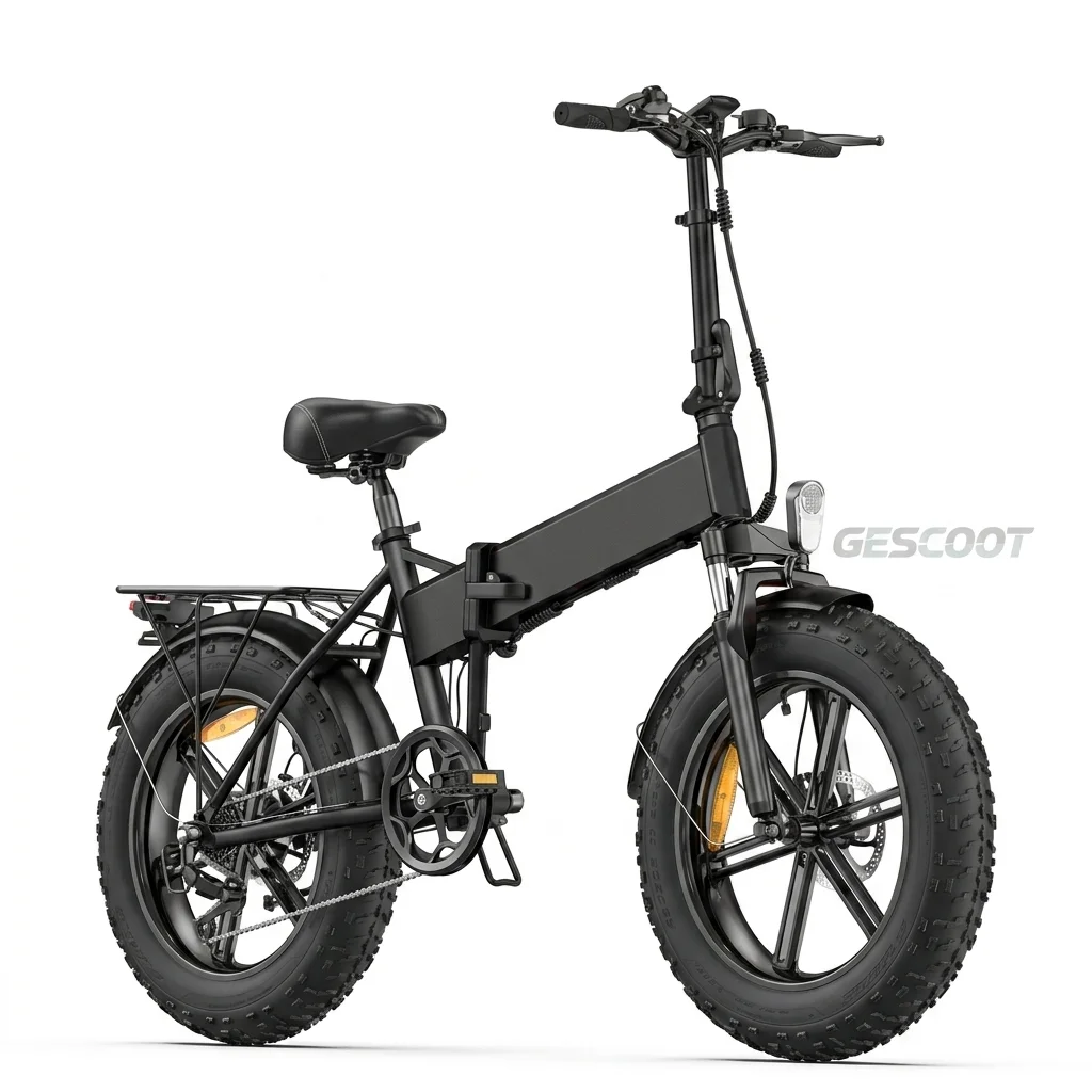 Engwe EP-2 Pro Electric Bike view 1