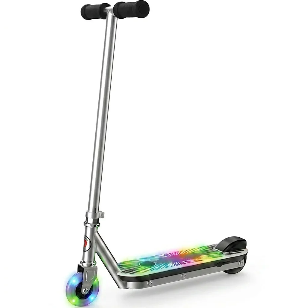 Razor Color Rave Electric Scooter view 1