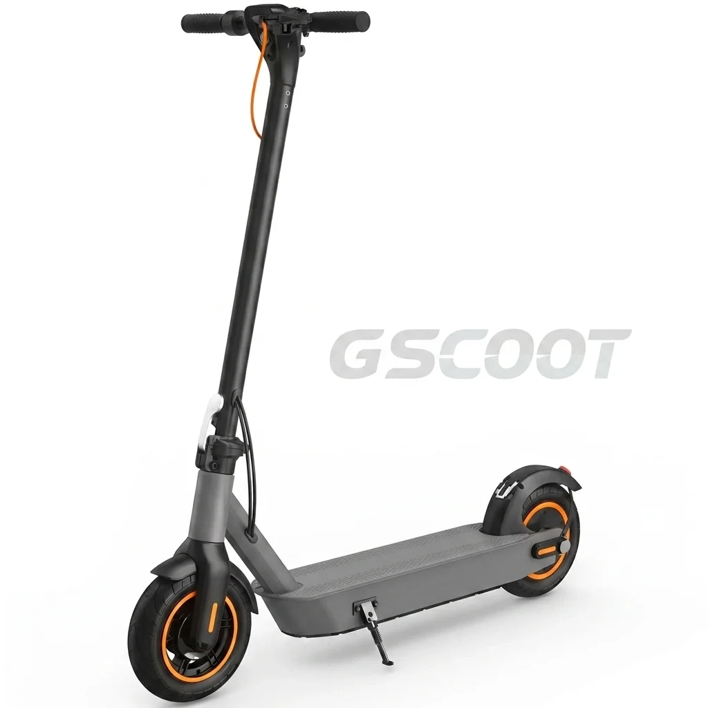 Hiboy S2 MAX Electric Scooter view 1