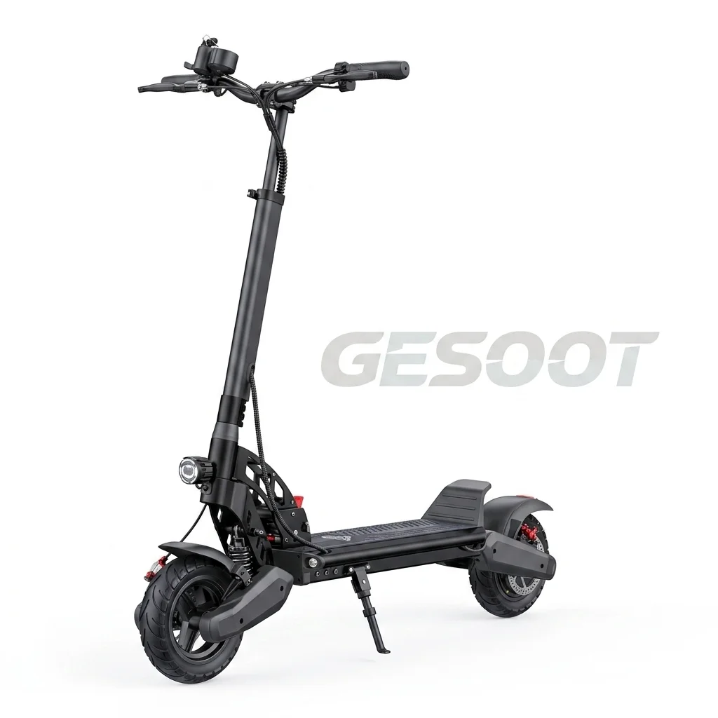 Engwe Y400 Electric Scooter view 1