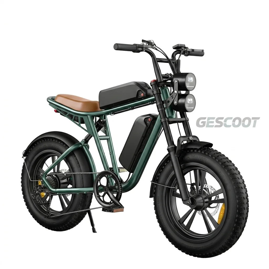 Engwe M20 (battery Pack) view 1