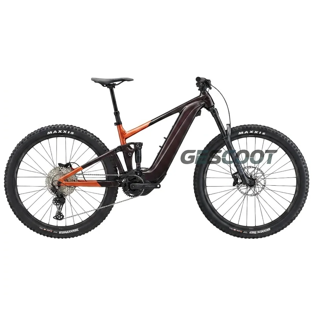 Giant Trance X E+ 3 Electric Bike view 1