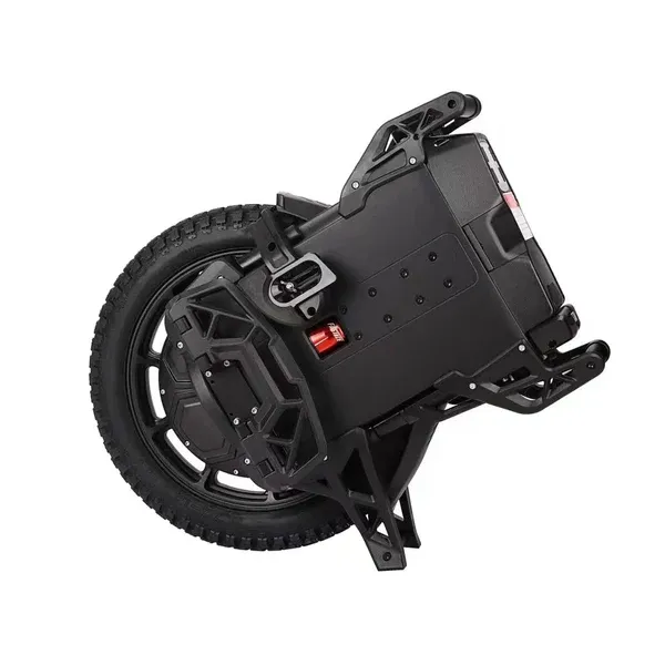 Veteran Lynx Electric Unicycle view 4