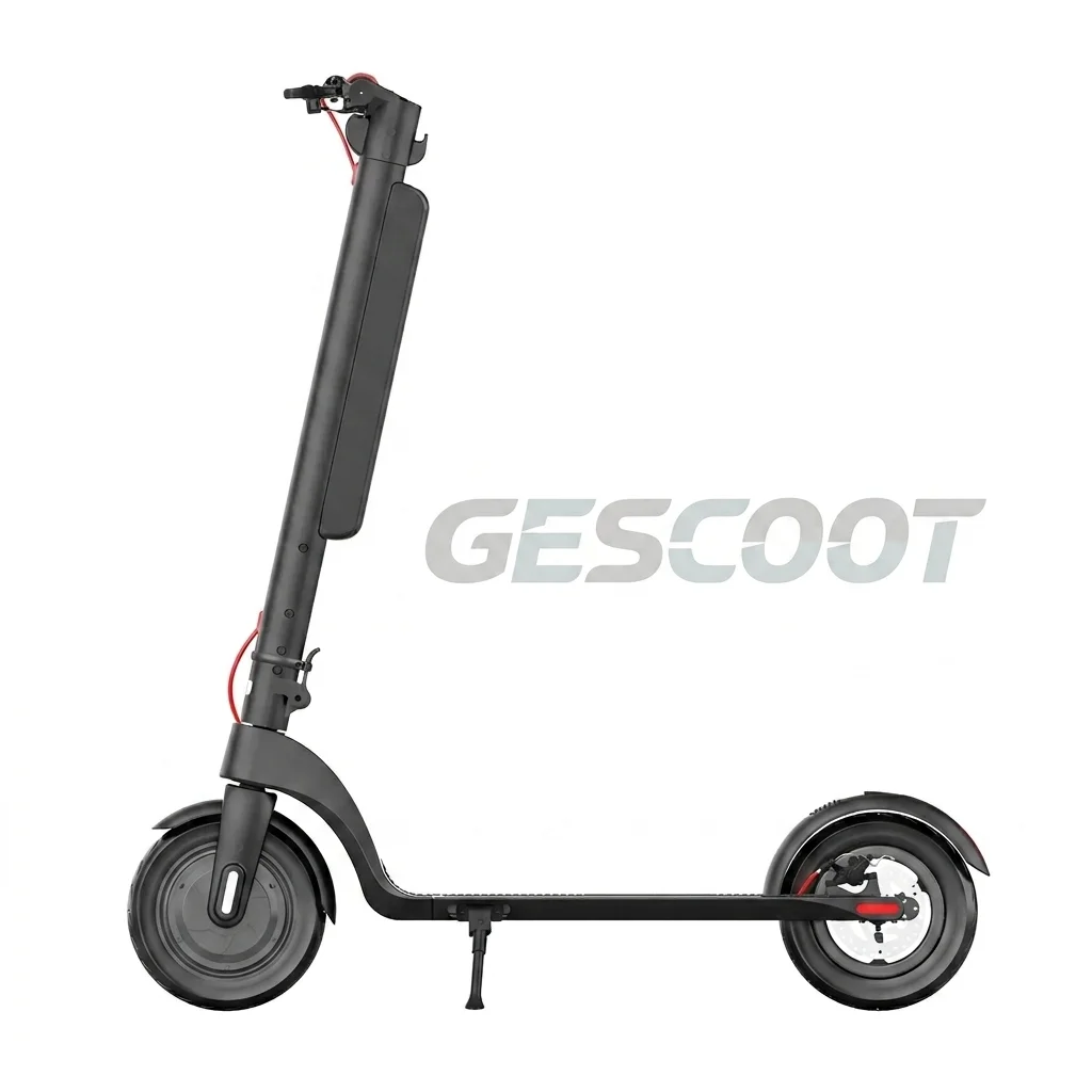 Nanrobot X8 Electric Scooter view 1