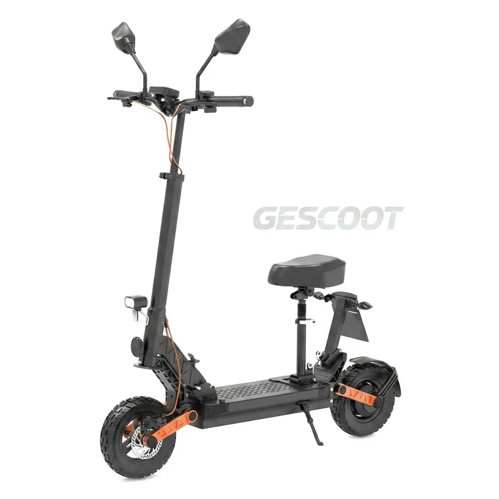 Joyor S8E (ABE) Electric Scooter view 1
